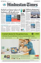 Hindustan Times Navi Mumbai - December 29, 2023 December 29, 2023