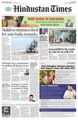 Hindustan Times Navi Mumbai - January 08, 2024 January 08, 2024