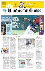 Hindustan Times Navi Mumbai - January 25, 2024 January 25, 2024