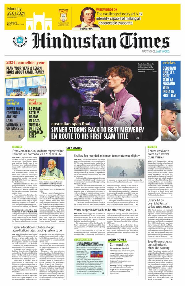 Hindustan Times Navi Mumbai
