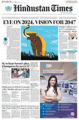 Hindustan Times Navi Mumbai - February 02, 2024 February 02, 2024