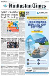 Hindustan Times Navi Mumbai - February 13, 2024 February 13, 2024