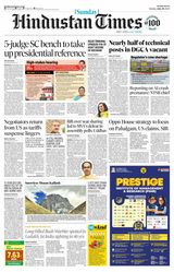 Hindustan Times Navi Mumbai
