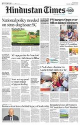 Hindustan Times Navi Mumbai