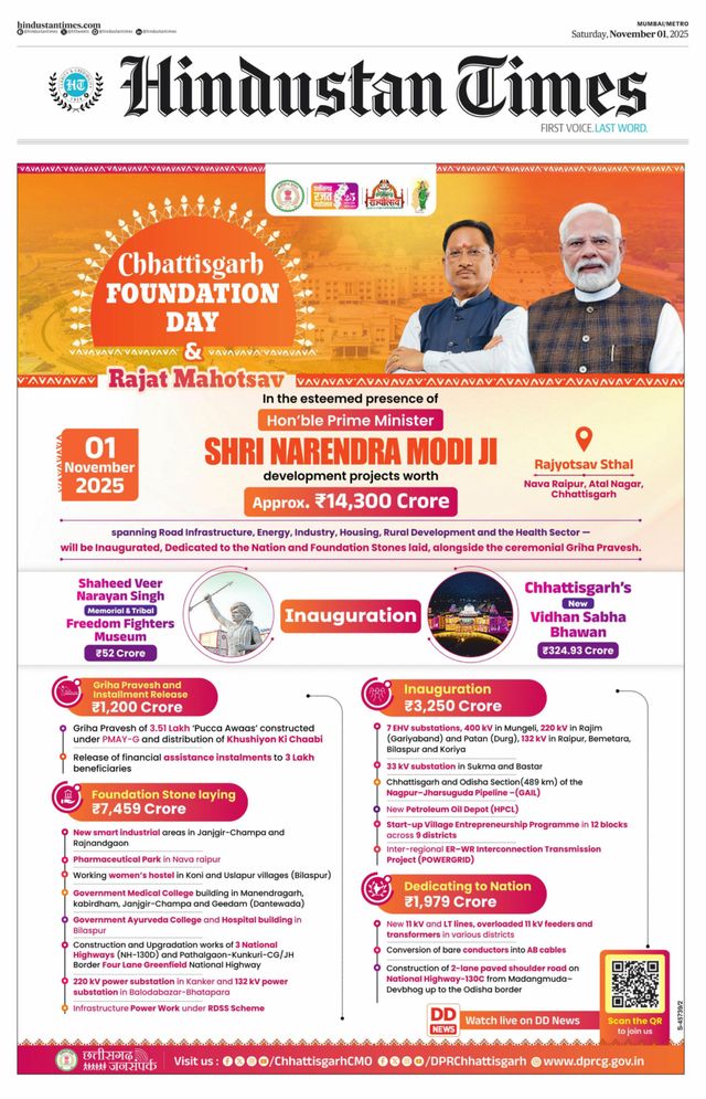 Hindustan Times Navi Mumbai