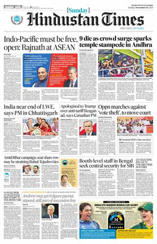Hindustan Times Navi Mumbai