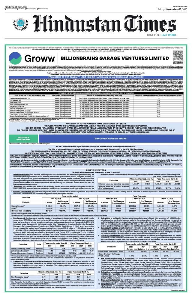 Hindustan Times Navi Mumbai