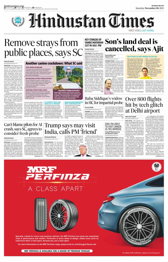 Hindustan Times Navi Mumbai