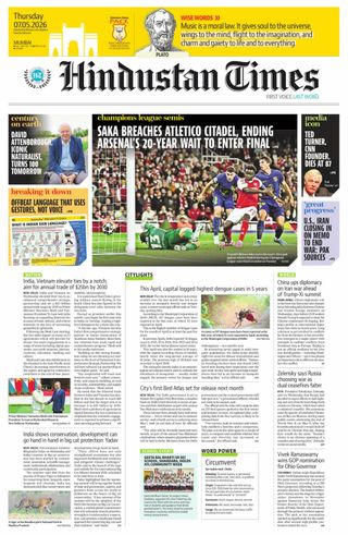 Hindustan Times Navi Mumbai