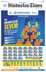 Hindustan Times Navi Mumbai