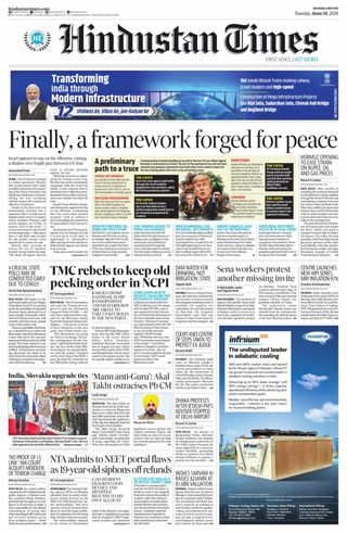 Hindustan Times Navi Mumbai