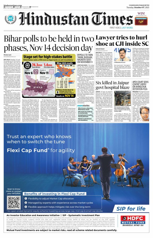 Hindustan Times Punjab