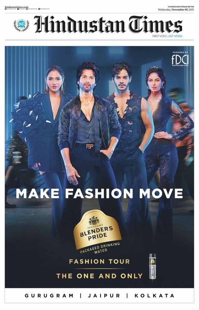 Hindustan Times Punjab