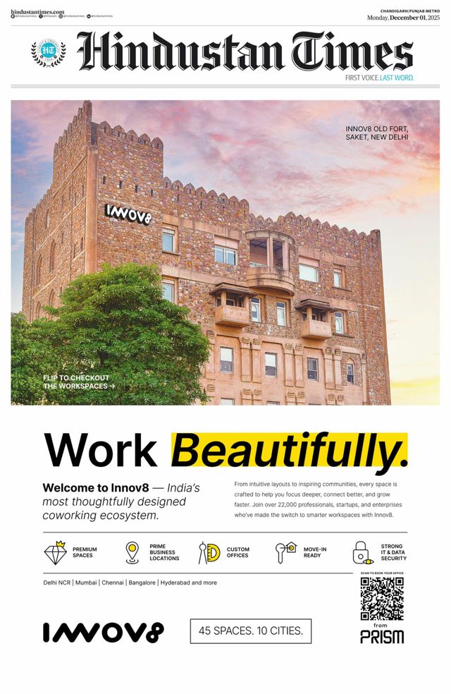 Hindustan Times Punjab