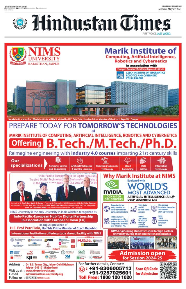 Hindustan Times Rajasthan