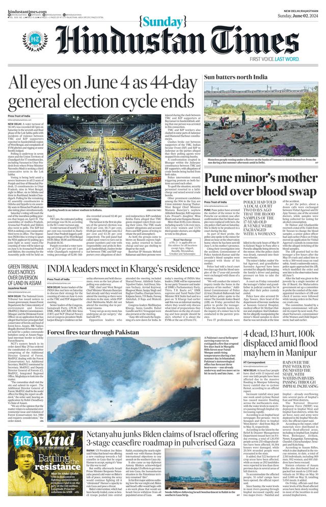 Hindustan Times Rajasthan