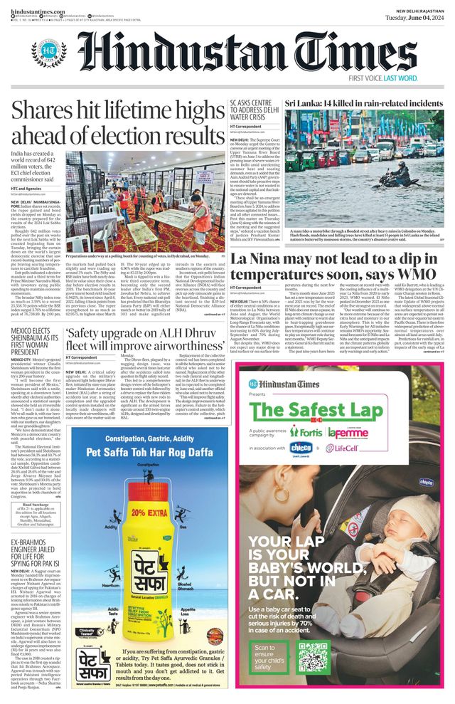 Hindustan Times Rajasthan