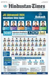 Hindustan Times Rajasthan - June 13, 2024 June 13, 2024