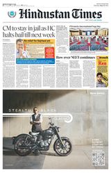 Hindustan Times Rajasthan - June 22, 2024 June 22, 2024