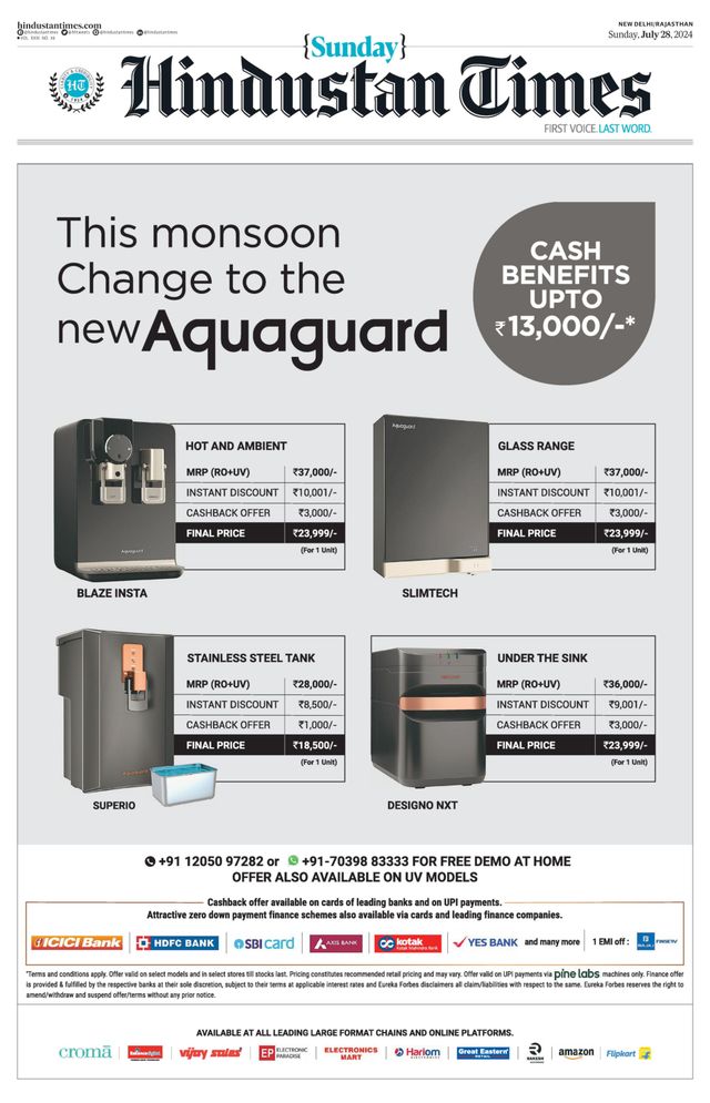 Hindustan Times Rajasthan