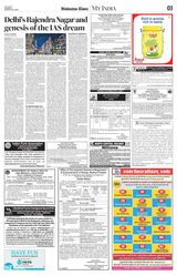 Hindustan Times Rajasthan - August 06, 2024 August 06, 2024