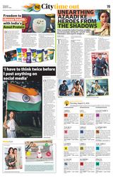 Hindustan Times Rajasthan - August 15, 2024 August 15, 2024