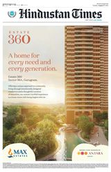 Hindustan Times Rajasthan - August 27, 2024 August 27, 2024