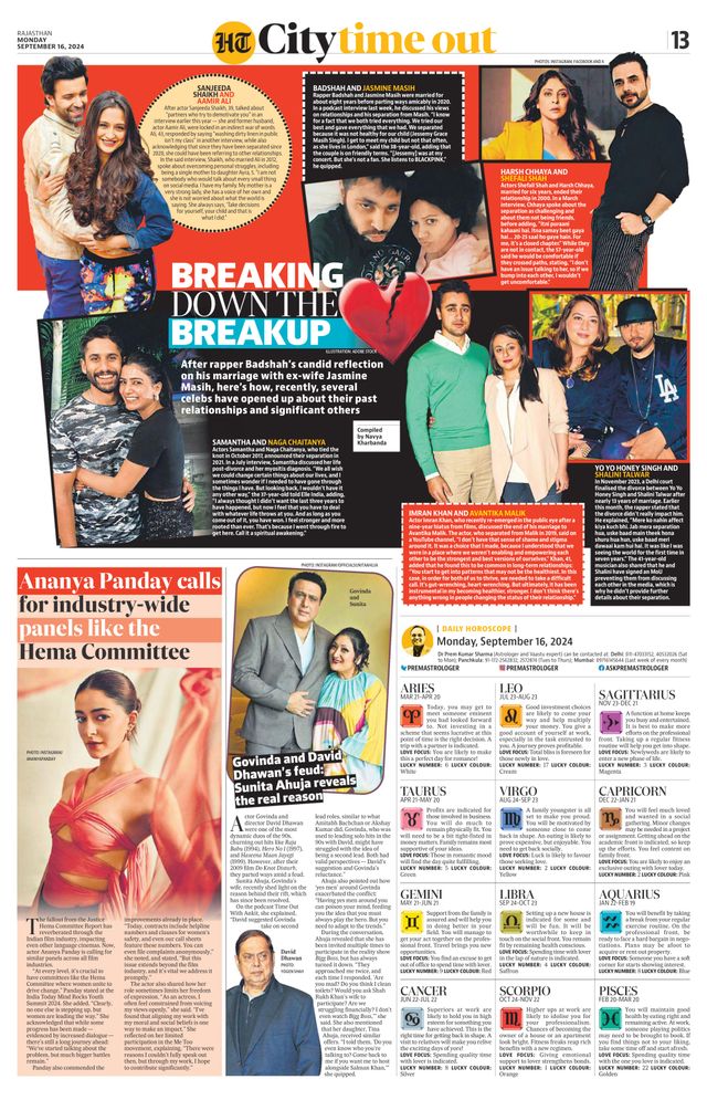 Hindustan Times Rajasthan