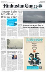 Hindustan Times Rajasthan - October 25, 2024 October 25, 2024