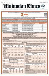 Hindustan Times Rajasthan - November 07, 2024 November 07, 2024
