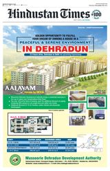 Hindustan Times Rajasthan - November 30, 2024 November 30, 2024