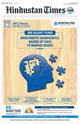 Hindustan Times Rajasthan - December 04, 2024 December 04, 2024