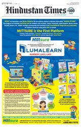 Hindustan Times Rajasthan - December 06, 2024 December 06, 2024