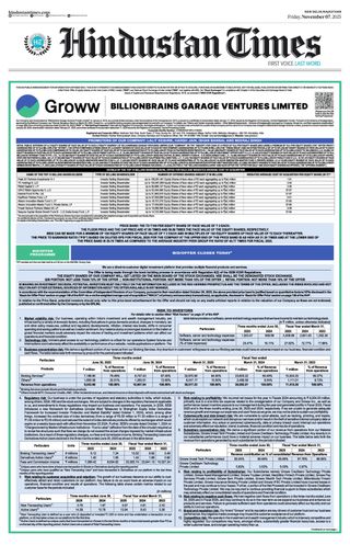 Hindustan Times Rajasthan