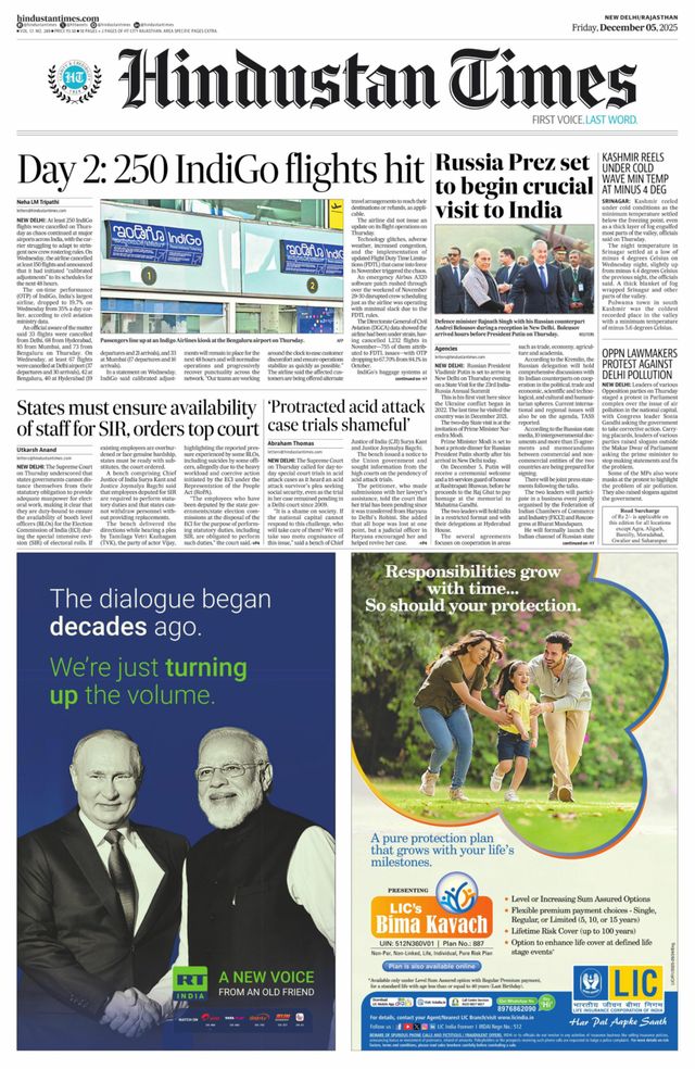 Hindustan Times Rajasthan