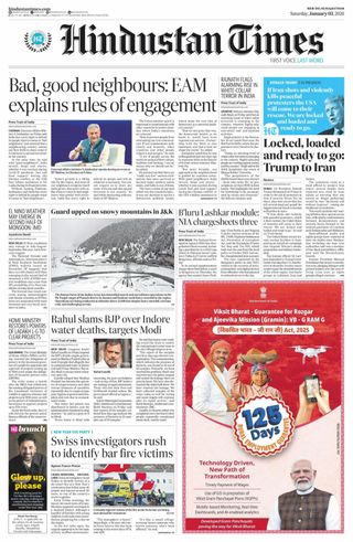 Hindustan Times Rajasthan