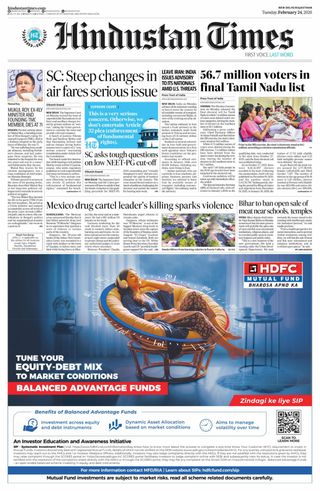 Hindustan Times Rajasthan