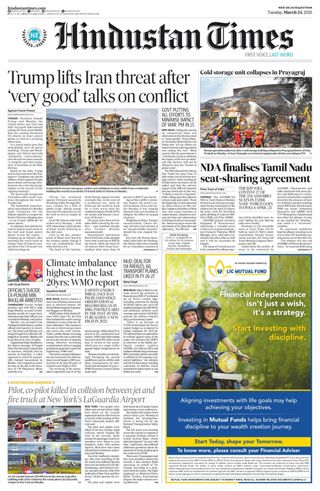 Hindustan Times Rajasthan