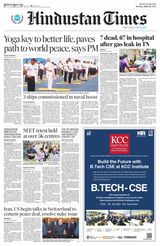 Hindustan Times Rajasthan