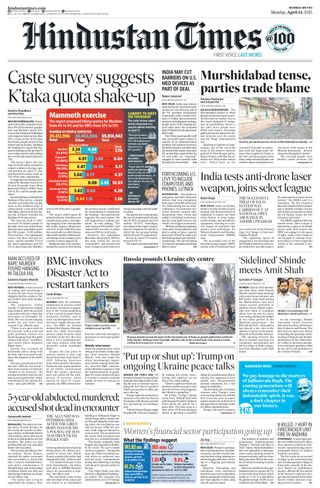 Hindustan Times Thane