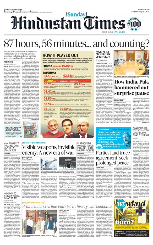 Hindustan Times Thane