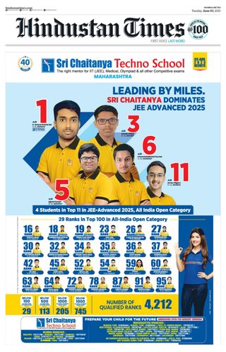 Hindustan Times Thane