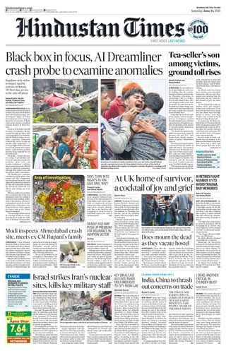 Hindustan Times Thane
