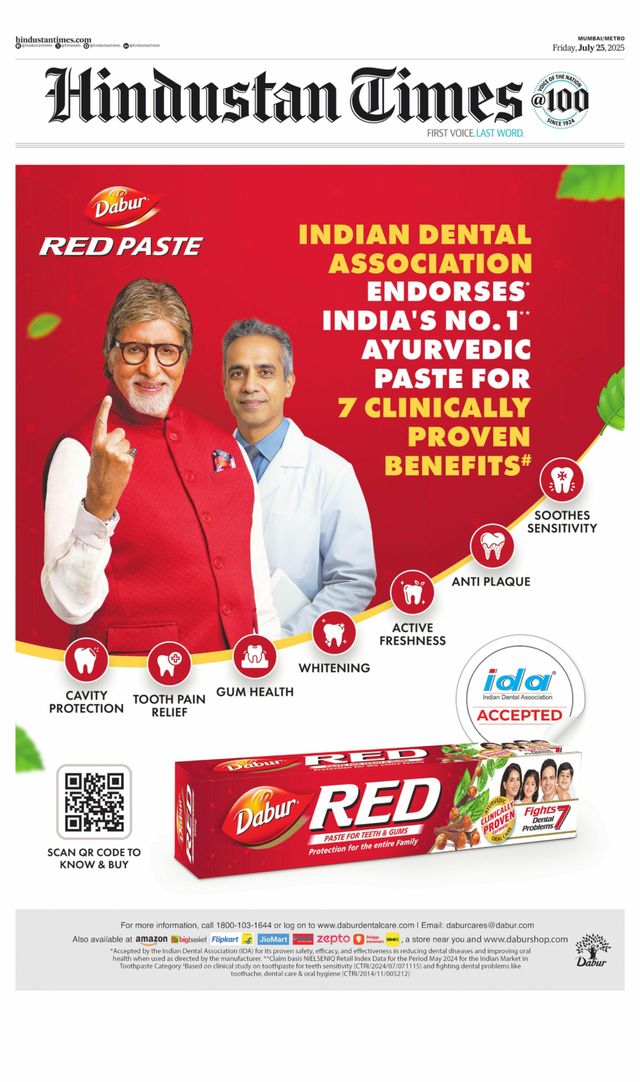 Hindustan Times Thane