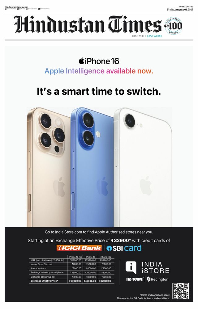 Hindustan Times Thane