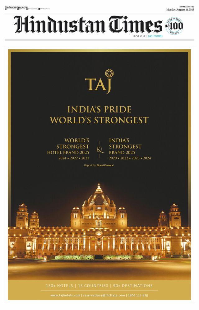 Hindustan Times Thane