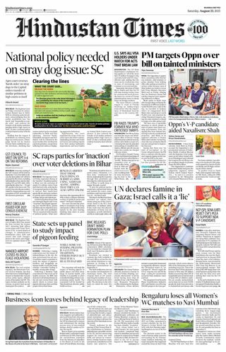 Hindustan Times Thane