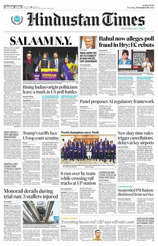 Hindustan Times Thane