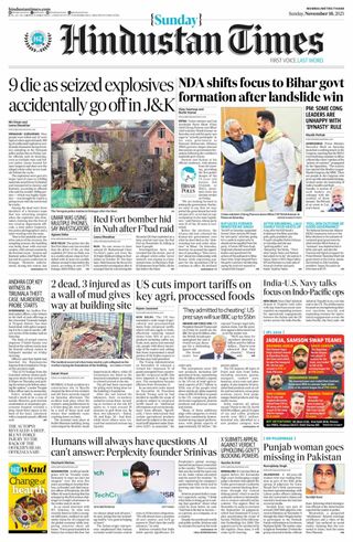 Hindustan Times Thane