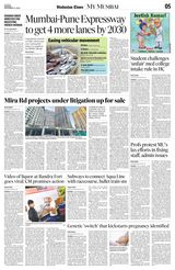 Hindustan Times Thane